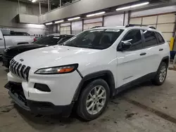 2015 Jeep Cherokee Sport en venta en Littleton, CO