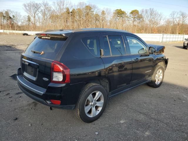 2015 Jeep Compass Latitude