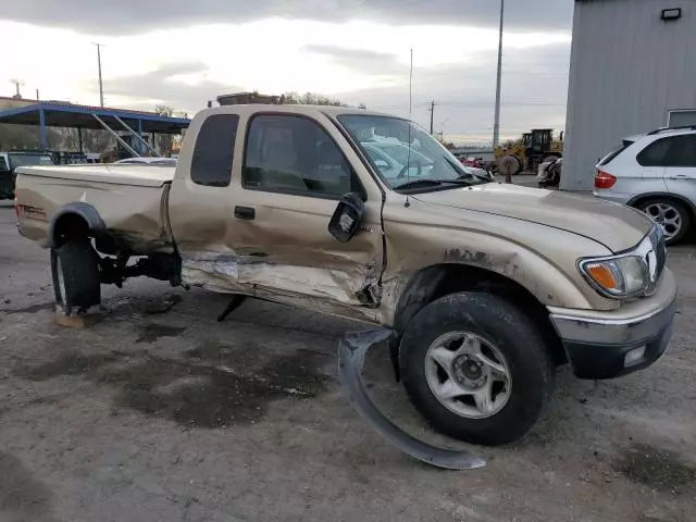 2003 Toyota Tacoma Xtracab Prerunner