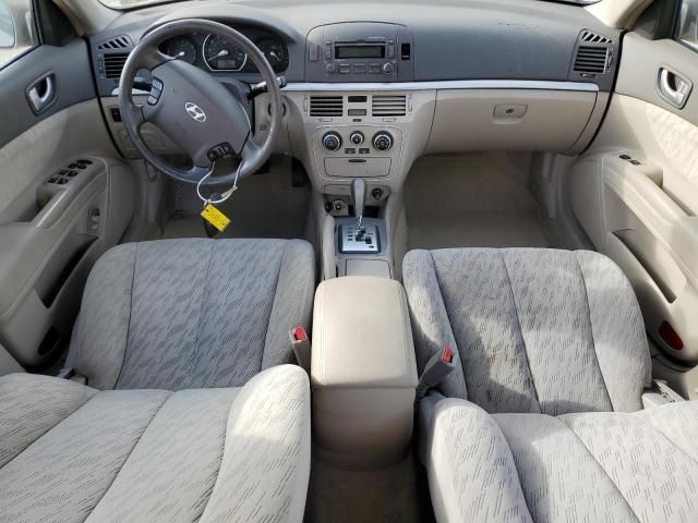 2006 Hyundai Sonata GL