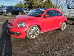 2012 Volkswagen Beetle en venta en Finksburg, MD