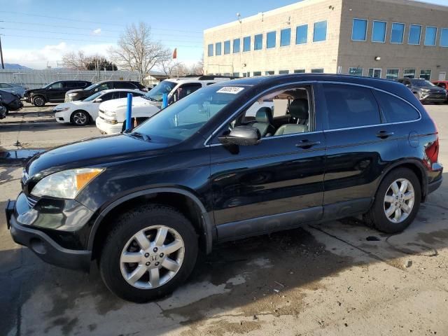 2007 Honda CR-V EXL