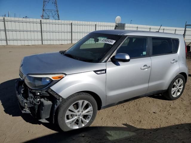 2015 KIA Soul +