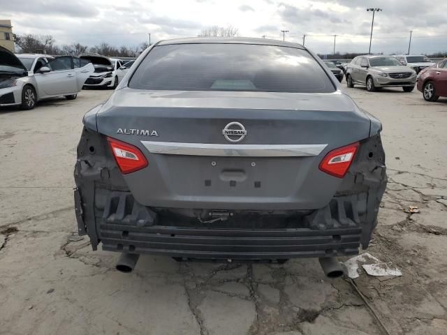 2017 Nissan Altima 2.5