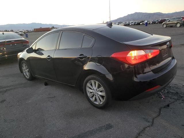 2015 KIA Forte LX