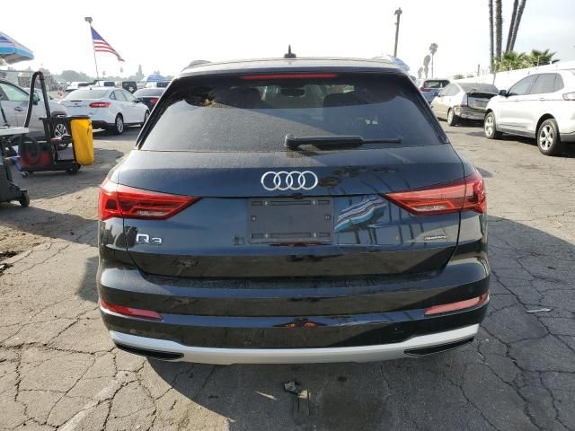 2021 Audi Q3 Premium 40