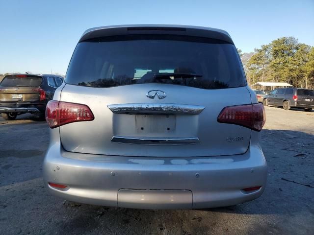 2014 Infiniti QX80