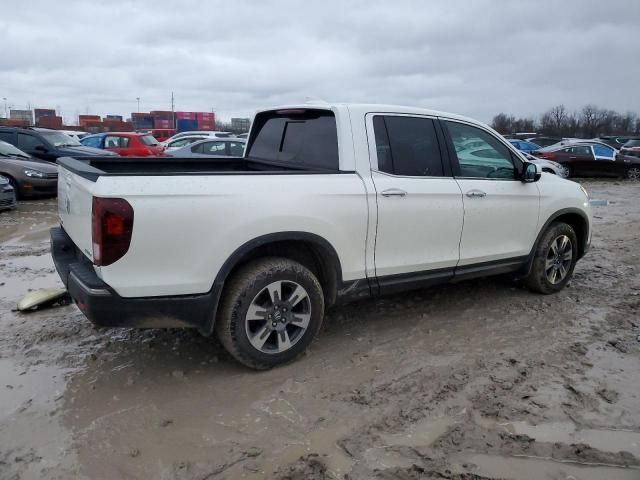 2019 Honda Ridgeline RTL