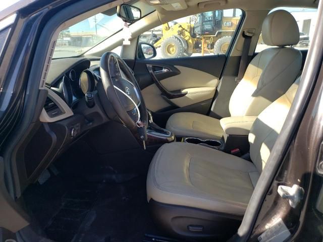 2012 Buick Verano