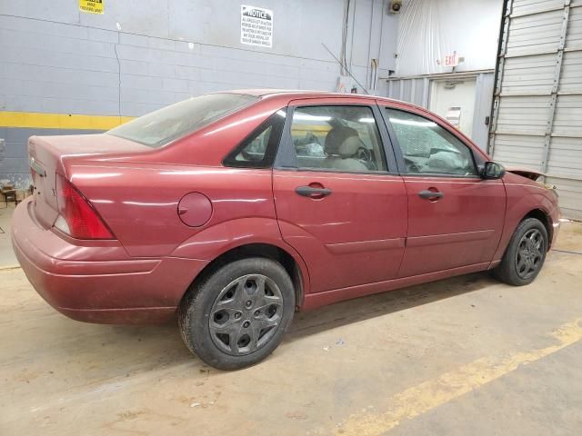 2003 Ford Focus SE