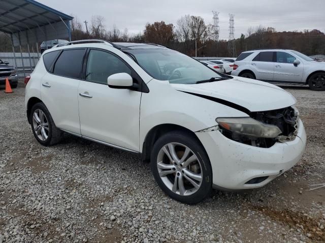 2011 Nissan Murano S