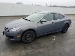 Mazda salvage cars for sale: 2010 Mazda 6 I