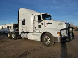 Kenworth Construction t660 salvage cars for sale: 2014 Kenworth Construction T660