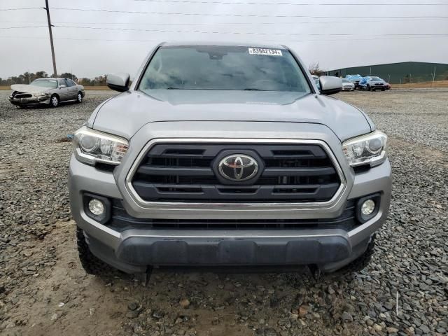 2018 Toyota Tacoma Double Cab