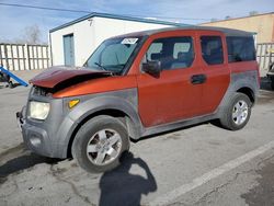 2003 Honda Element EX en venta en Anthony, TX