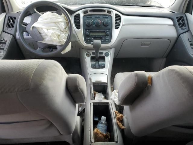 2005 Toyota Highlander Limited