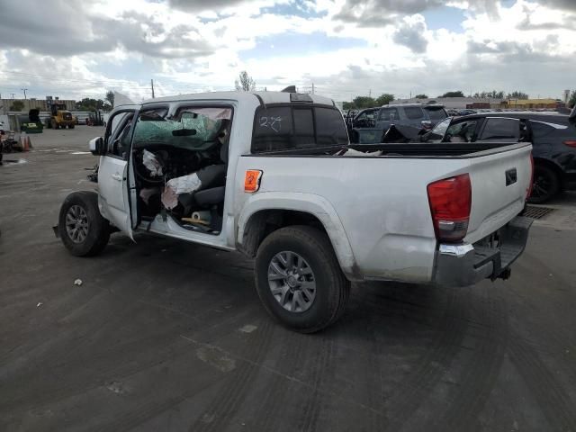 2017 Toyota Tacoma Double Cab