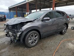 Salvage cars for sale at Riverview, FL auction: 2022 Honda CR-V EXL