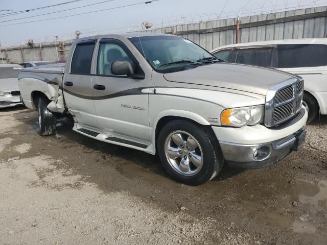 2004 Dodge RAM 1500 ST