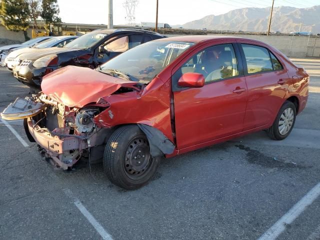 2011 Toyota Yaris