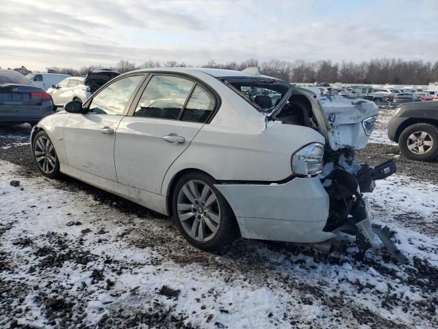 2008 BMW 328 I Sulev