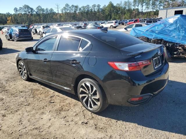 2016 Acura ILX Premium