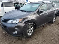 2015 Toyota Rav4 XLE en venta en Chicago Heights, IL