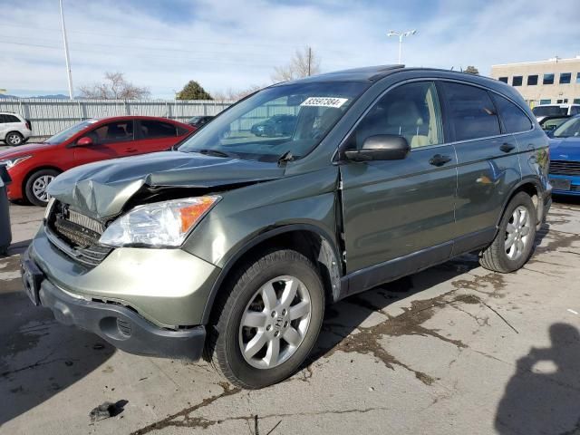 2008 Honda CR-V EX