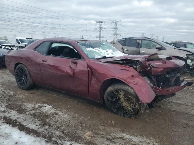 2019 Dodge Challenger R/T Scat Pack