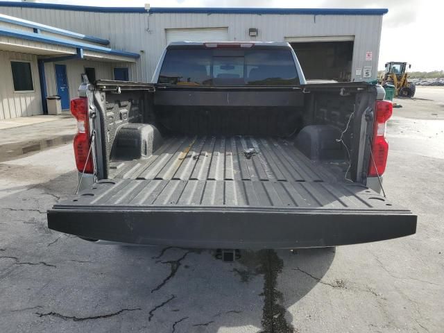 2020 Chevrolet Silverado K1500 LT