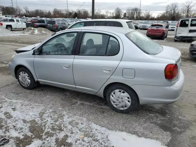 2003 Toyota Echo