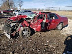 Cadillac Vehiculos salvage en venta: 2003 Cadillac Deville