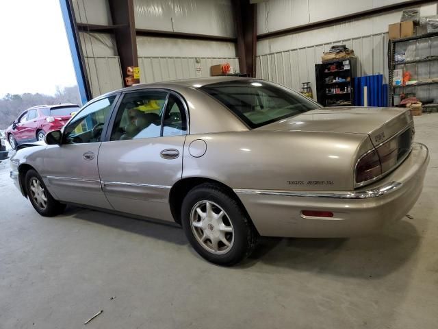 2002 Buick Park Avenue