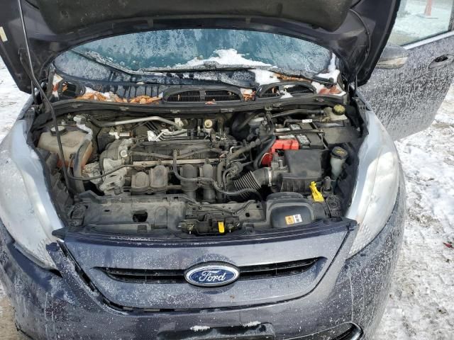 2012 Ford Fiesta SES