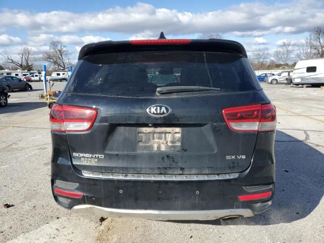 2016 KIA Sorento SX