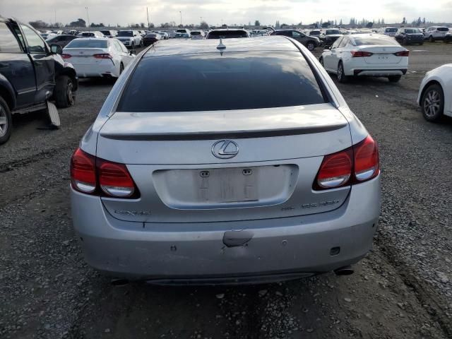 2007 Lexus GS 350