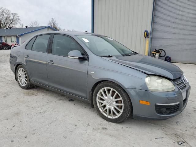 2008 Volkswagen Jetta Wolfsburg