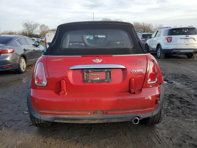 2008 Mini Cooper