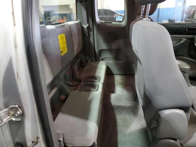 2007 Toyota Tacoma Access Cab