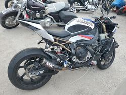 BMW s salvage cars for sale: 2022 BMW S 1000 RR