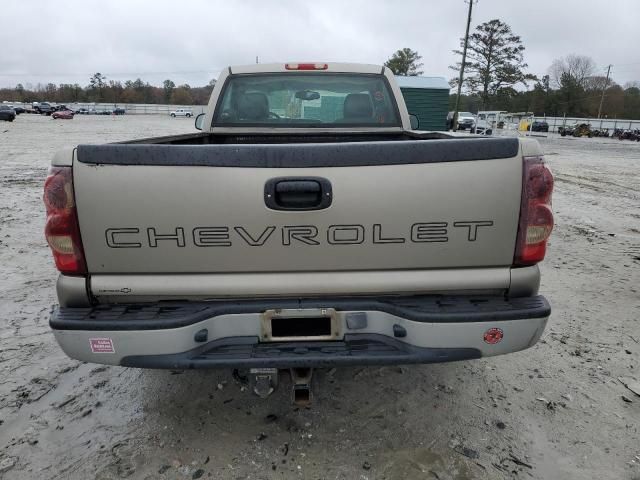 2003 Chevrolet Silverado C1500