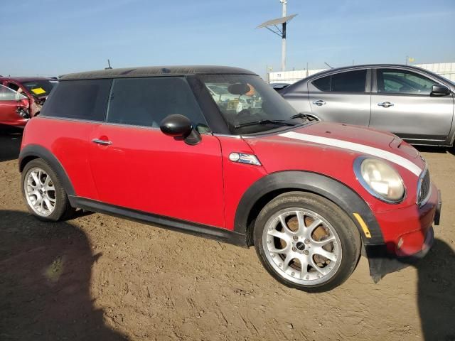 2008 Mini Cooper S