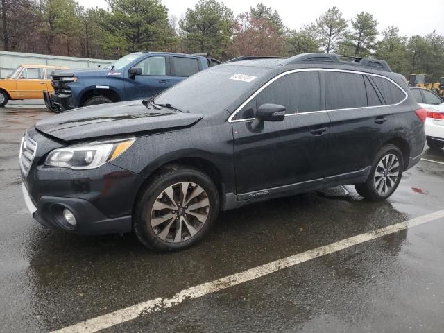 2015 Subaru Outback 3.6R Limited