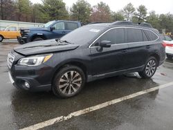 2015 Subaru Outback 3.6R Limited en venta en Brookhaven, NY