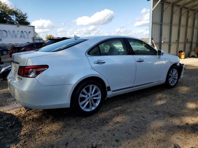 2012 Lexus ES 350