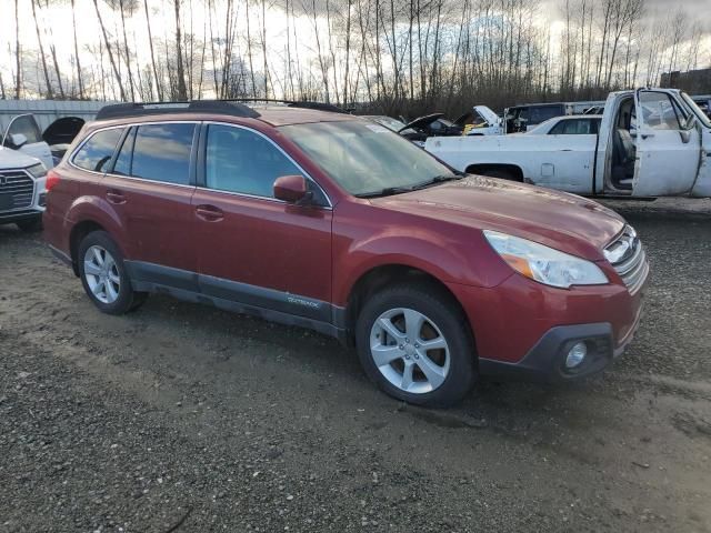 2014 Subaru Outback 2.5I Premium