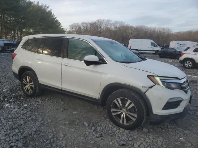 2016 Honda Pilot EX