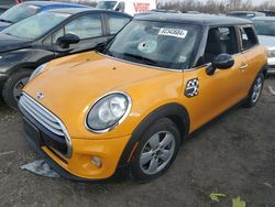 Salvage cars for sale at Cahokia Heights, IL auction: 2014 Mini Cooper