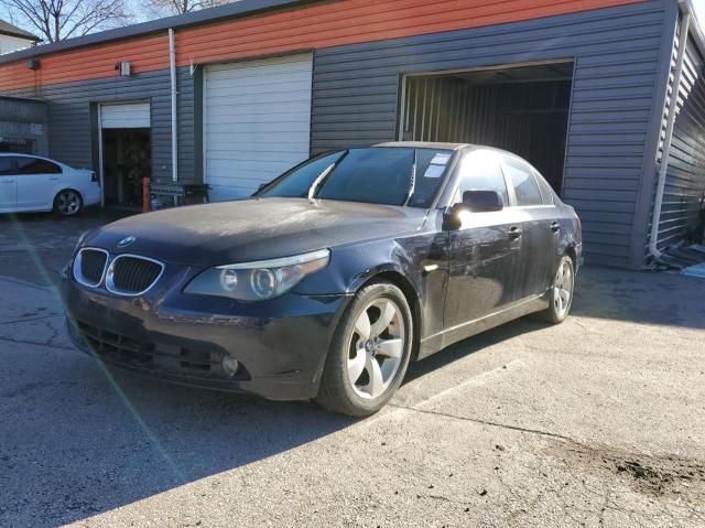 2004 BMW 530 I