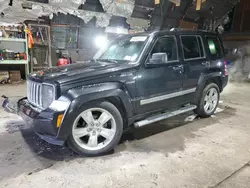 Vehiculos salvage en venta de Copart Albany, NY: 2012 Jeep Liberty JET